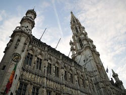 Grand Place, Comune di Bruxelles