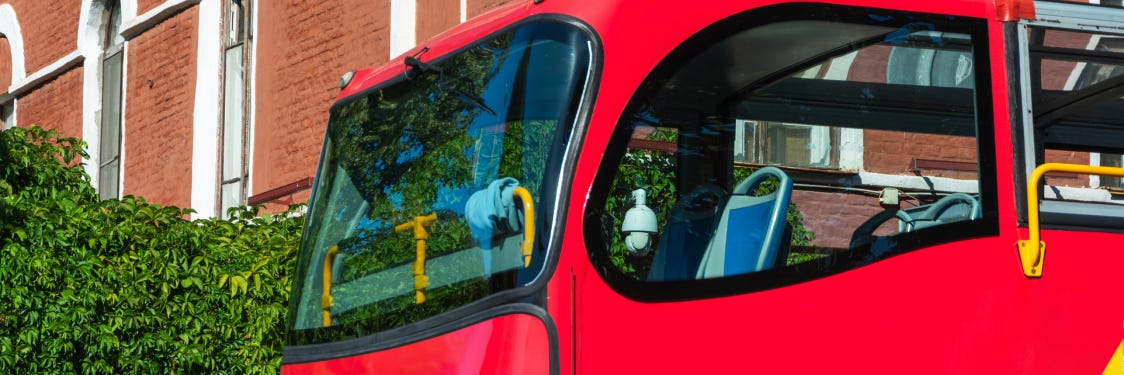 Autobus turistico di Bruxelles